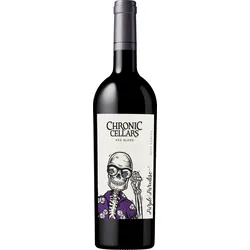 Chronic Cellars Purple Paradise 2021 - 14.50 % vol