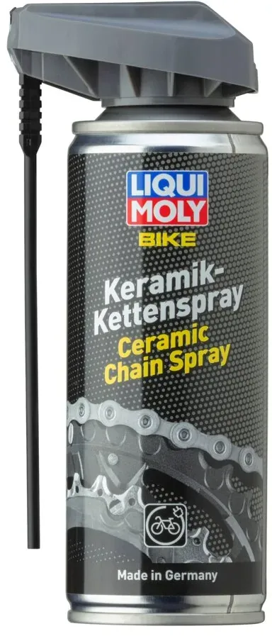 Kettenspray LIQUI MOLY 21692 Bike Keramik-Kettenspray 200 ml