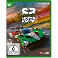 Astragon Project Motor Racing Xbox Series X