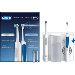 ORAL-B Oral-B Center Center OxyJet + Pro1