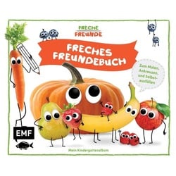 Freche Freunde – Freches Freundebuch