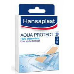 Hansaplast Aqua Protect Strips