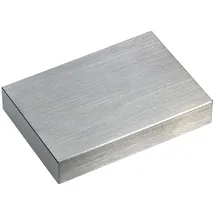 Fortis Einzel-parallel-endmass Toleranzkl. 2 FORTIS
