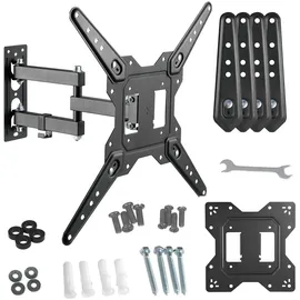 Maclean Brackets Maclean MC-701N 23-55", ́ ́ 30kg Tv-halterung - Black
