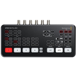 Blackmagic ATEM SDI Pro ISO Videomischer