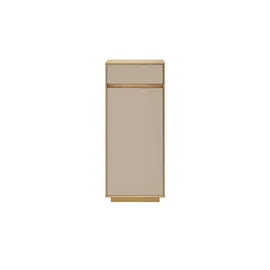 VOSS Möbel Mehrzweckschrank V100 Lack Beige Sand