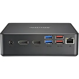 Shuttle nano NC40U (Intel Celeron 7305 Barebone