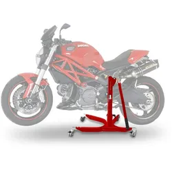 Zentralständer passend für Ducati Monster 796 10-14 Motorradheber ConStands Power-Classic
