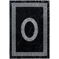 Ayyildiz Kurzflorteppich Plus 8009 Schwarz 160 cm x 230 cm