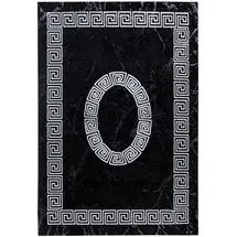 Ayyildiz Kurzflorteppich Plus 8009 Schwarz 160 cm x 230 cm