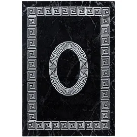 Ayyildiz Kurzflorteppich Plus 8009 Schwarz 160 cm x 230 cm