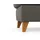 Home Affaire Polsterhocker Trelleborg 58 x 48 x 58 cm Braun