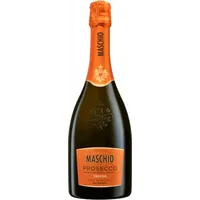 (0.75l= 11,17/1l) Cantine Maschio Prosecco Treviso DOC Vino Spumante Extra Dry
