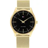 Tommy Hilfiger - Armbanduhr - Herren - Quarz - Adrian - 1710469 - Schwarz