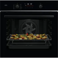 AEG TS6PB53ZAB Einbaubackofen