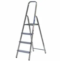 Unimet Haushalsleiter 4 Stufen (800868)