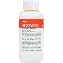 ROLLEI RXN Fixierbad PH-neutral 250ml