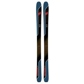 K2 Wayback 84 LTD Schwarz/Blau 167 cm