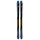 K2 Wayback 84 LTD Schwarz/Blau 167 cm