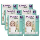 Abena Bambo Nature Gr. 5 12-18 kg,