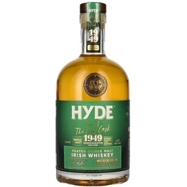 Hyde No. 11 PEAT Cask 1949 700ml