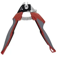 TOOLCRAFT TO-9616527 Werkstatt Drahtschneider 180 mm