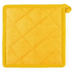 Excelsa Topflappen Aboriginal Baumwolle 20X20X0,5 Cm Bunt