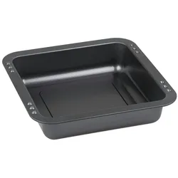 CHG tiefe Auflaufform QUADRO EasyOven Antihaft hitzebeständig
