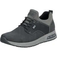 Rieker B1052 Herren Schwarz 42