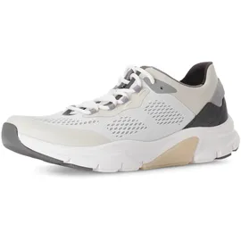 Gabor Rolling Soft Herren Weite G Weiß 44,5