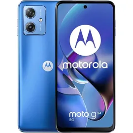 Motorola Moto g54 5G 8 GB RAM 256 GB Power Edition Pearl Blue