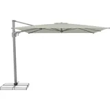SUNCOMFORT Sunflex 300 x 300 cm Hellgrau