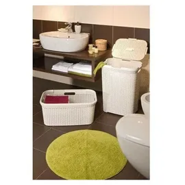 Curver Wäschekorb Rattan 45L