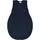 Baby Schlafsack 4-Season Mull Blau 80