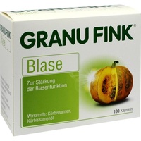 Perrigo Deutschland GmbH Granu Fink Blase Hartkapseln 100 St.