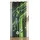 Gardinenbox Gardine Ösen Grobfaser »Seoul Collection« HxB 245x140 cm Fussball Soccer Digital Druck Ösen Linenlook-Struktur Halbransparent Blickdicht 2024120