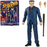 Hasbro Spider-Man Marvel Legends Series 15 cm große Hammerhead Action-Figur, enthält 3 Accessories: 2 austauschbare Hände, 1 Baseballschläger