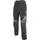 BÜSE B. Racing Pro Damen wasserdichte Motorrad Textilhose schwarz/grau, 46