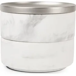 Tesora Schmuckbehälter Nickel