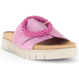 Gabor Sandalen für Damen rosa, 37 EU