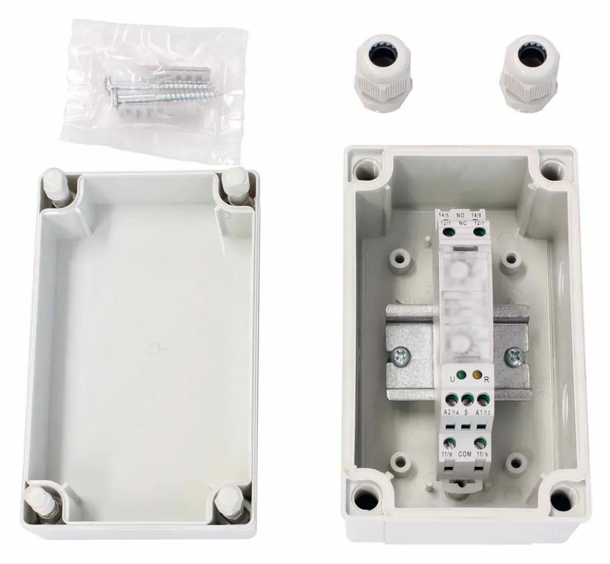 Vaillant Lastabwurfrelais 0020321743