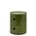 Kartell Componibili Standcontainer 32 x 32 x 40 cm Grün
