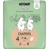 Delipap Moomin Baby Windel Gr.4 (7-14kg) | 42.0 Stück,