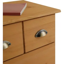 Idimex Rondo 91,5 x 79,5 x 39 cm braun