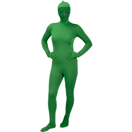 Bresser Chromakey-grüner Ganzkörperanzug XL