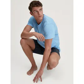 CALIDA Shorty Relax Streamline Blau S (46/48)