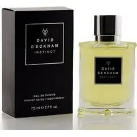 David Beckham Instinct Eau de Toilette 75 ml