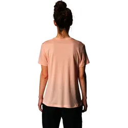 Houdini W's Tree Message Tee dulcet pink / circle (G70) XL