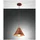 fabas luce gmbh Esino 1-flg. 40 W 30 cm kugelförmig Holz braun