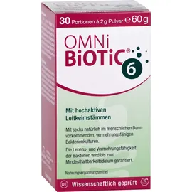 Institut Allergosan Omni Biotic 6 Pulver 60 g